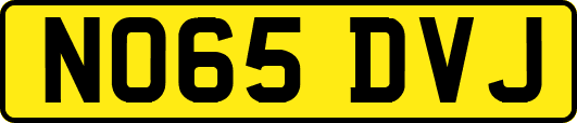 NO65DVJ