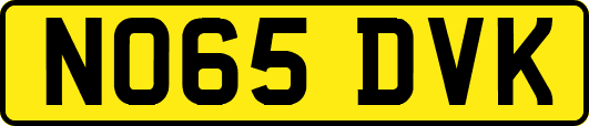 NO65DVK