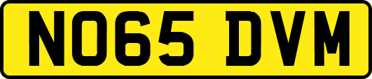 NO65DVM
