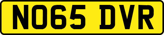 NO65DVR