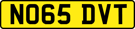NO65DVT
