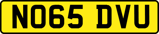 NO65DVU
