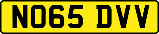 NO65DVV