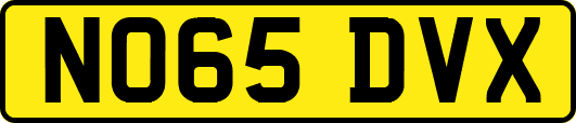 NO65DVX