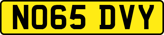 NO65DVY