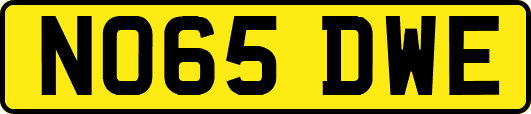 NO65DWE