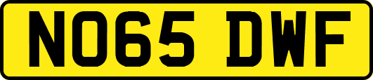 NO65DWF