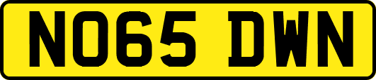 NO65DWN