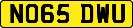NO65DWU