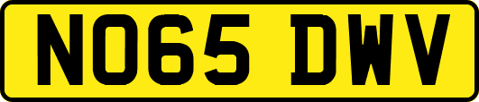 NO65DWV