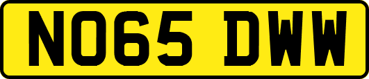 NO65DWW