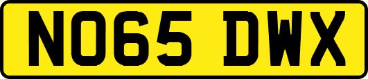NO65DWX