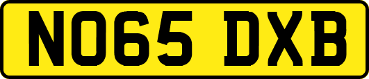 NO65DXB