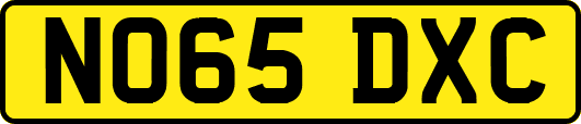 NO65DXC