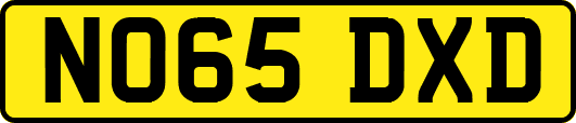 NO65DXD