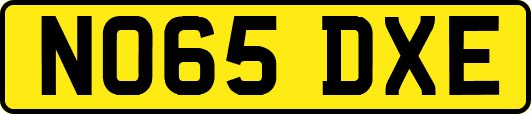 NO65DXE