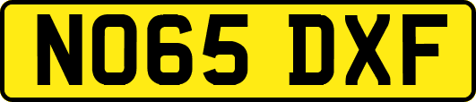 NO65DXF