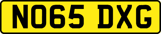 NO65DXG