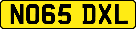 NO65DXL