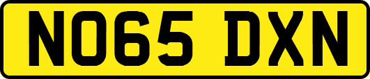 NO65DXN