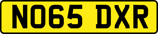 NO65DXR