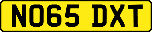 NO65DXT