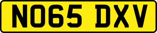 NO65DXV