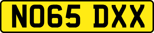 NO65DXX