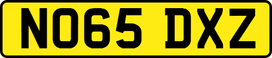 NO65DXZ