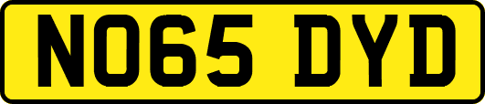 NO65DYD