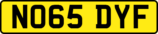 NO65DYF