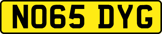 NO65DYG