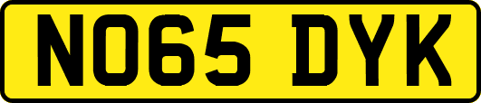 NO65DYK