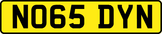 NO65DYN