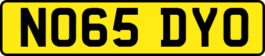 NO65DYO