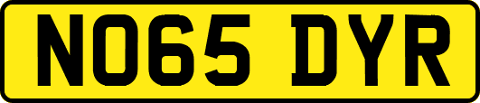 NO65DYR
