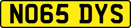 NO65DYS