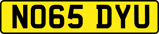 NO65DYU