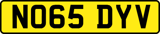 NO65DYV