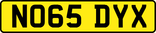 NO65DYX