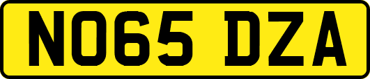 NO65DZA