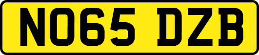 NO65DZB