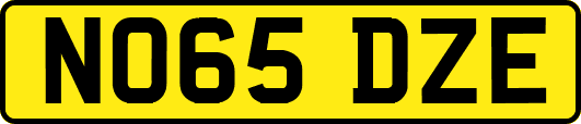 NO65DZE