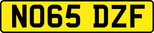NO65DZF