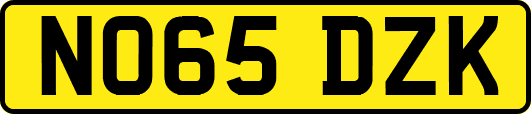 NO65DZK