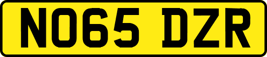 NO65DZR