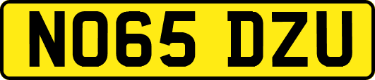 NO65DZU