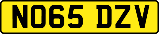 NO65DZV