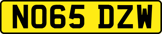 NO65DZW