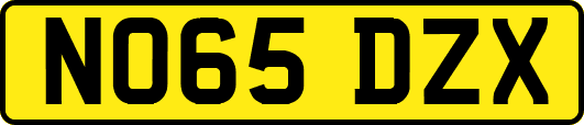 NO65DZX